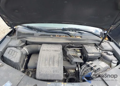 2011 GMC Terrain Sle-2 from USA, damaged, VIN 2CTALSEC9B6204336